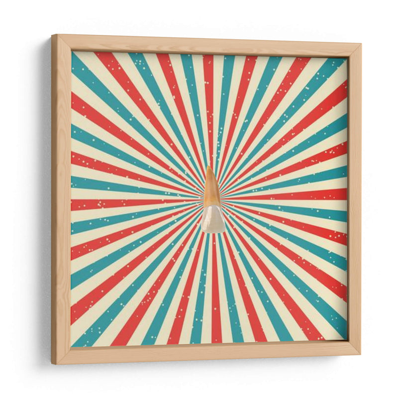 Central - Odontograma Mx | Cuadro decorativo de Canvas Lab