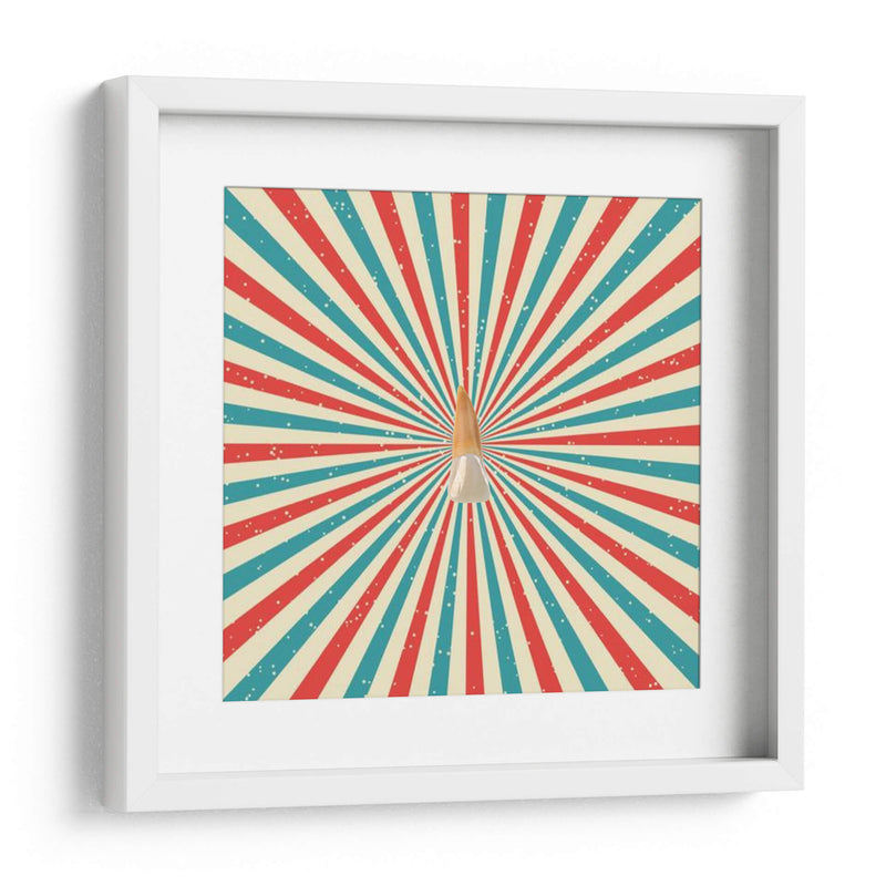 Central - Odontograma Mx | Cuadro decorativo de Canvas Lab