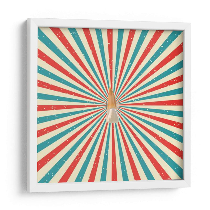 Central - Odontograma Mx | Cuadro decorativo de Canvas Lab