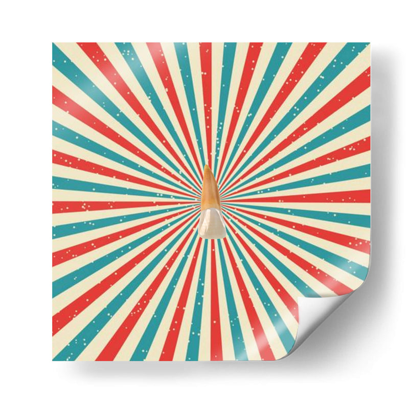 Central - Odontograma Mx | Cuadro decorativo de Canvas Lab