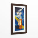 Dentista - Odontograma Mx | Cuadro decorativo de Canvas Lab