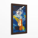 Dentista - Odontograma Mx | Cuadro decorativo de Canvas Lab
