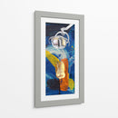 Dentista - Odontograma Mx | Cuadro decorativo de Canvas Lab
