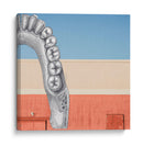 Hemi Molar - Odontograma Mx | Cuadro decorativo de Canvas Lab