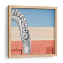 Hemi Molar - Odontograma Mx | Cuadro decorativo de Canvas Lab