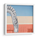 Hemi Molar - Odontograma Mx | Cuadro decorativo de Canvas Lab