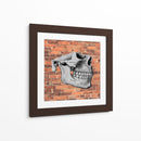 Hueso  - Odontograma Mx | Cuadro decorativo de Canvas Lab