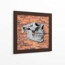 Hueso  - Odontograma Mx | Cuadro decorativo de Canvas Lab