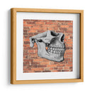 Hueso  - Odontograma Mx | Cuadro decorativo de Canvas Lab