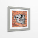 Hueso  - Odontograma Mx | Cuadro decorativo de Canvas Lab