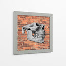 Hueso  - Odontograma Mx | Cuadro decorativo de Canvas Lab