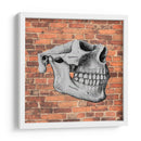 Hueso  - Odontograma Mx | Cuadro decorativo de Canvas Lab