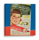 Infantil - Odontograma Mx | Cuadro decorativo de Canvas Lab