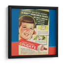 Infantil - Odontograma Mx | Cuadro decorativo de Canvas Lab