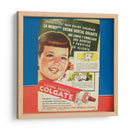 Infantil - Odontograma Mx | Cuadro decorativo de Canvas Lab