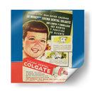 Infantil - Odontograma Mx | Cuadro decorativo de Canvas Lab