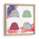 Kennedy - Odontograma Mx | Cuadro decorativo de Canvas Lab