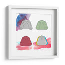 Kennedy - Odontograma Mx | Cuadro decorativo de Canvas Lab