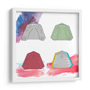 Kennedy - Odontograma Mx | Cuadro decorativo de Canvas Lab