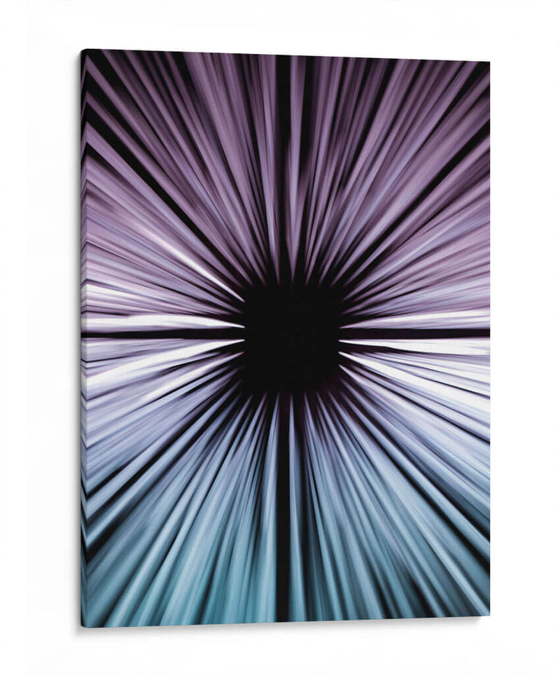 Las ráfagas del cuadro | Cuadro decorativo de Canvas Lab