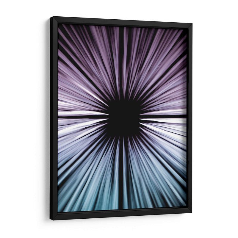 Las ráfagas del cuadro | Cuadro decorativo de Canvas Lab