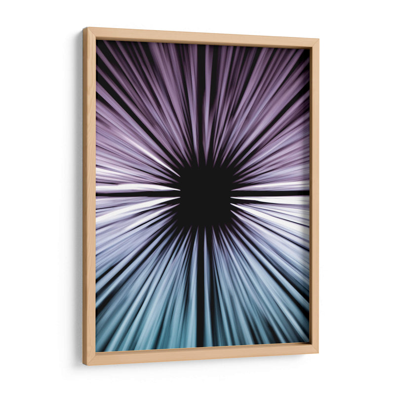 Las ráfagas del cuadro | Cuadro decorativo de Canvas Lab