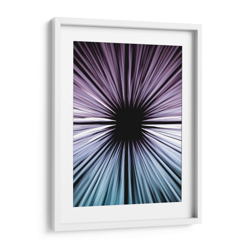 Las ráfagas del cuadro | Cuadro decorativo de Canvas Lab