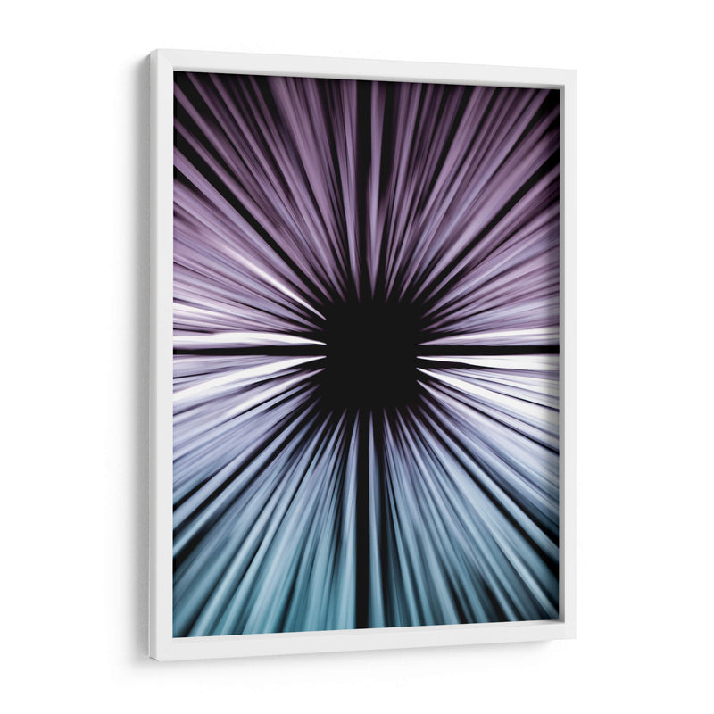 Las ráfagas del cuadro | Cuadro decorativo de Canvas Lab