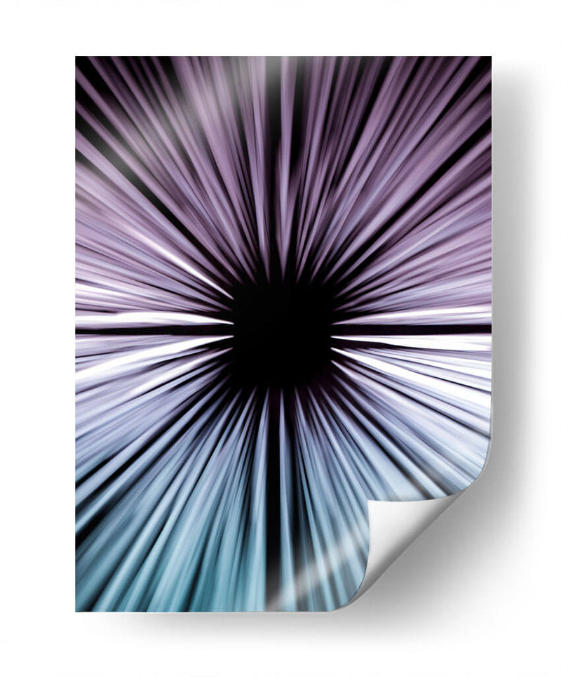 Las ráfagas del cuadro | Cuadro decorativo de Canvas Lab