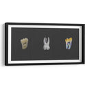 Molares - Odontograma Mx | Cuadro decorativo de Canvas Lab