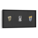 Molares - Odontograma Mx | Cuadro decorativo de Canvas Lab