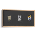 Molares - Odontograma Mx | Cuadro decorativo de Canvas Lab