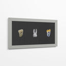 Molares - Odontograma Mx | Cuadro decorativo de Canvas Lab