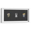 Molares - Odontograma Mx | Cuadro decorativo de Canvas Lab