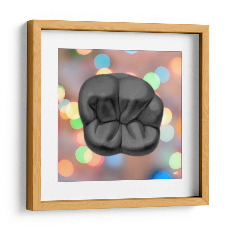 Oclusal - Odontograma Mx | Cuadro decorativo de Canvas Lab