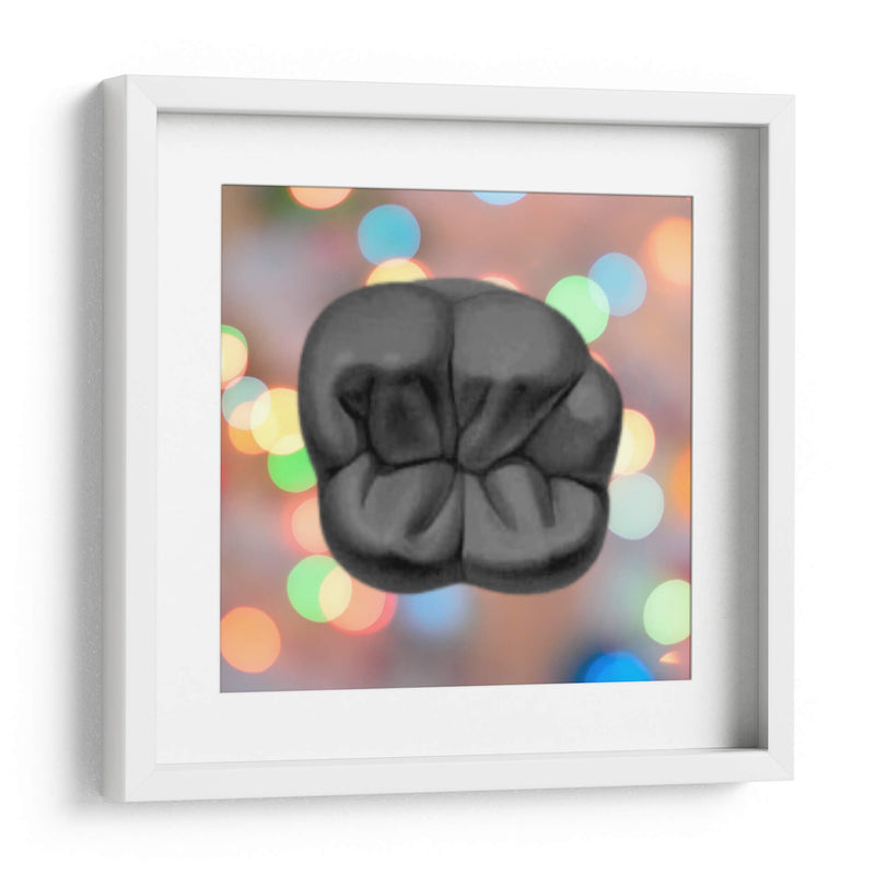 Oclusal - Odontograma Mx | Cuadro decorativo de Canvas Lab