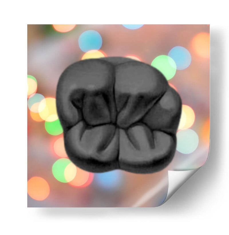 Oclusal - Odontograma Mx | Cuadro decorativo de Canvas Lab