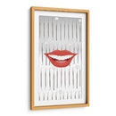 Odontología - Odontograma Mx | Cuadro decorativo de Canvas Lab