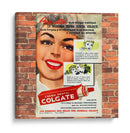 Sonrisa Retro - Odontograma Mx | Cuadro decorativo de Canvas Lab
