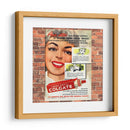 Sonrisa Retro - Odontograma Mx | Cuadro decorativo de Canvas Lab