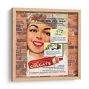 Sonrisa Retro - Odontograma Mx | Cuadro decorativo de Canvas Lab