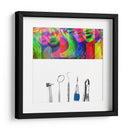 Sonrisas - Odontograma Mx | Cuadro decorativo de Canvas Lab