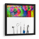 Sonrisas - Odontograma Mx | Cuadro decorativo de Canvas Lab