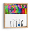 Sonrisas - Odontograma Mx | Cuadro decorativo de Canvas Lab