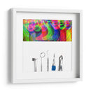 Sonrisas - Odontograma Mx | Cuadro decorativo de Canvas Lab