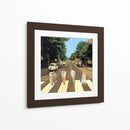 The Beatles' Teeth - Odontograma Mx | Cuadro decorativo de Canvas Lab