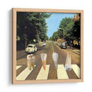The Beatles' Teeth - Odontograma Mx | Cuadro decorativo de Canvas Lab