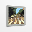 The Beatles' Teeth - Odontograma Mx | Cuadro decorativo de Canvas Lab