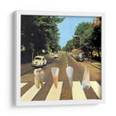 The Beatles' Teeth - Odontograma Mx | Cuadro decorativo de Canvas Lab