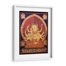 Akshobhyavajra | Cuadro decorativo de Canvas Lab